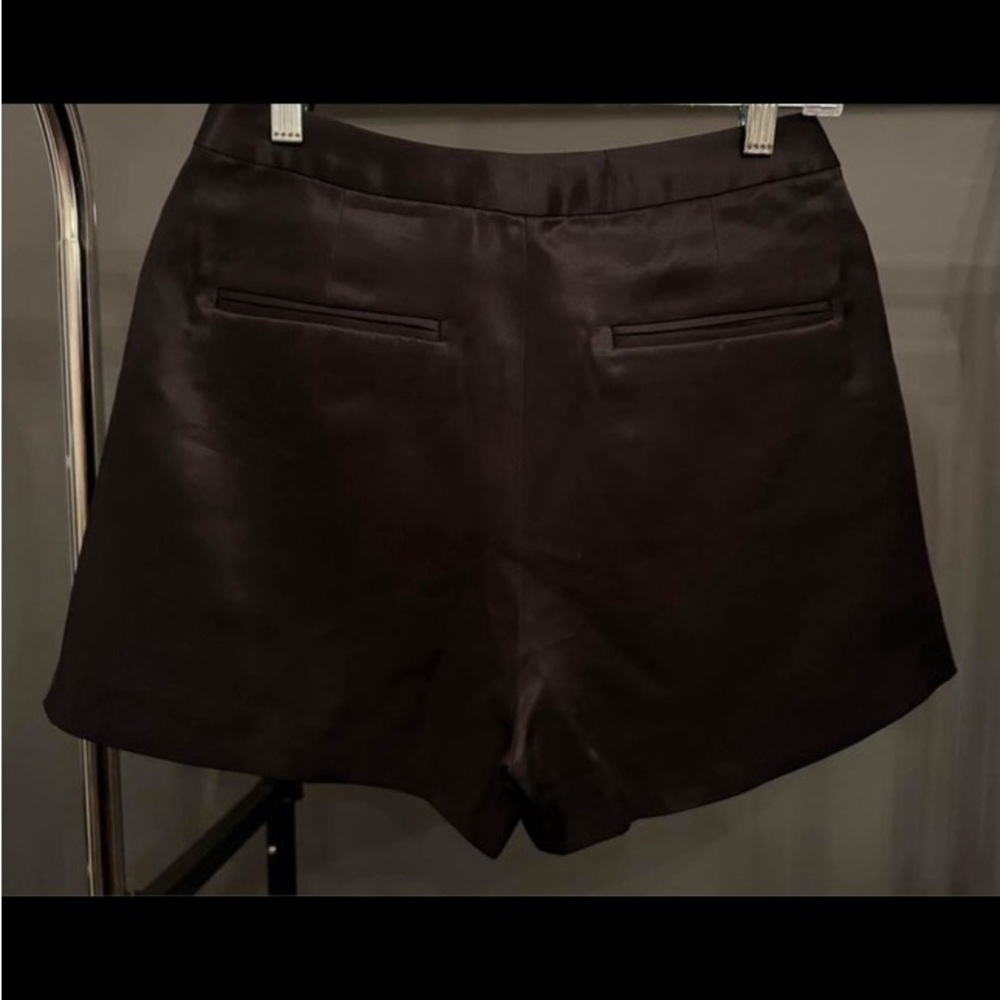 Stella MCcartney iconic shorts.